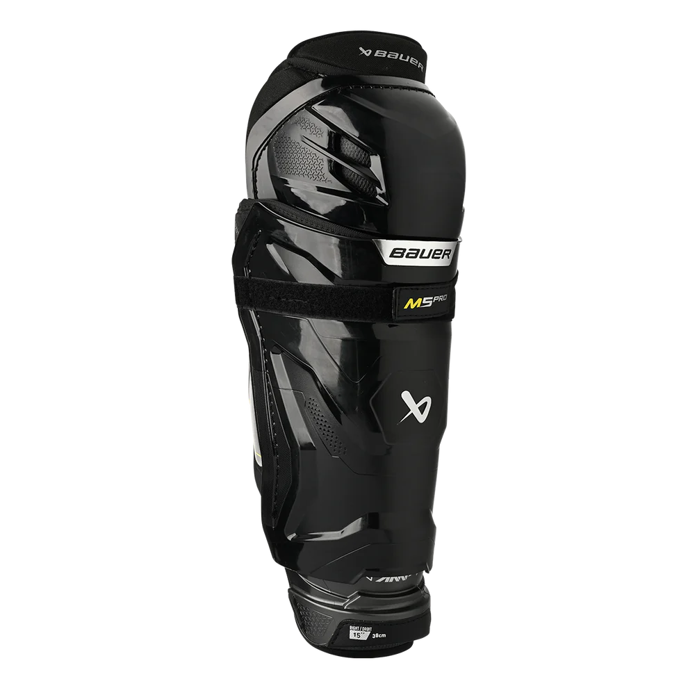 Bauer Supreme M5 Pro - Intermediate - Shin Pads